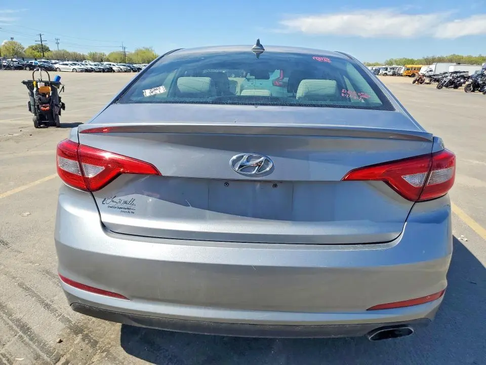 2017 HYUNDAI SONATA BASE  