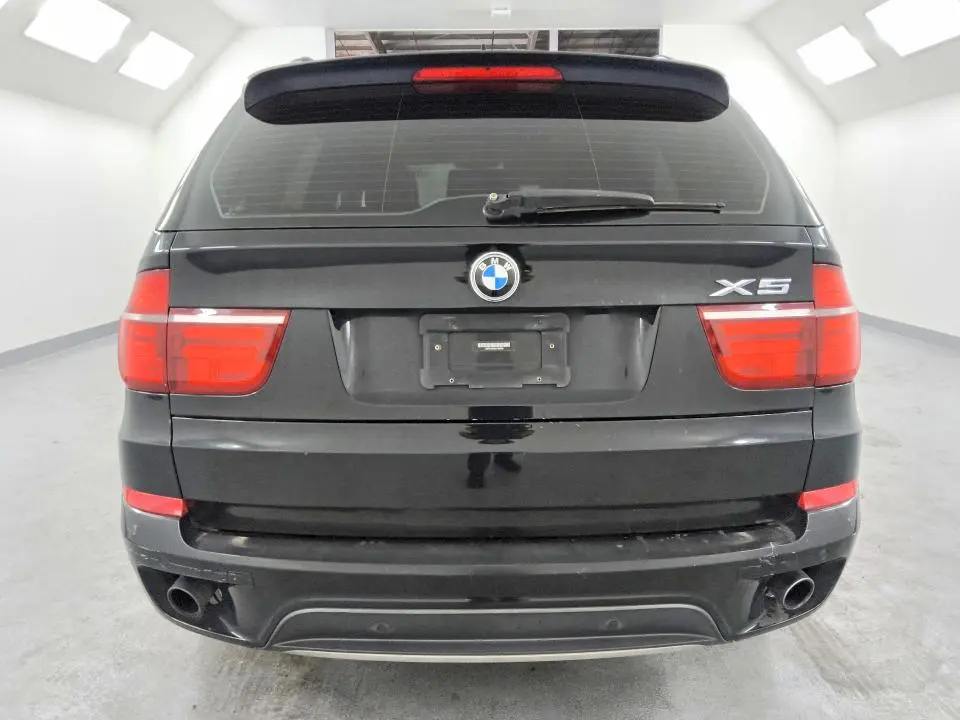 2012 BMW X5 XDRIVE35I  