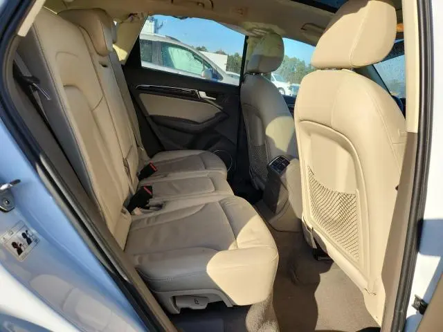 2016 AUDI Q5 PREMIUM PLUS  