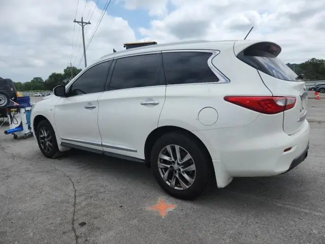 2014 INFINITI QX60   