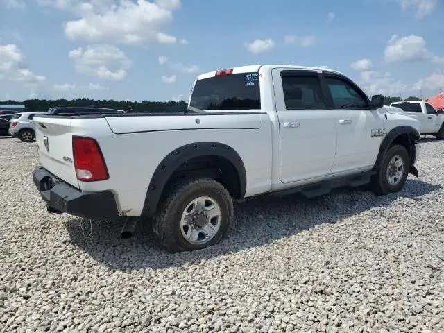 2018 RAM 2500 SLT  