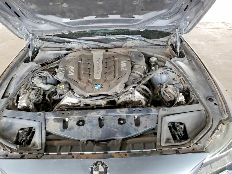 2015 BMW 550 I  