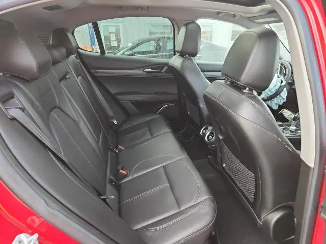 2019 ALFA ROMEO STELVIO TI  