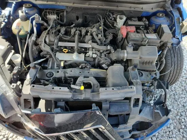 2021 NISSAN KICKS SR  