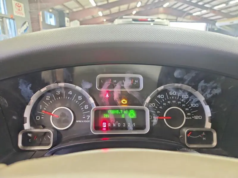 2012 FORD EXPEDITION XL  