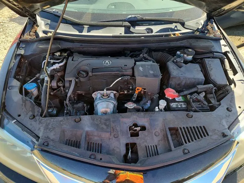 2016 ACURA ILX BASE WATCH PLUS  