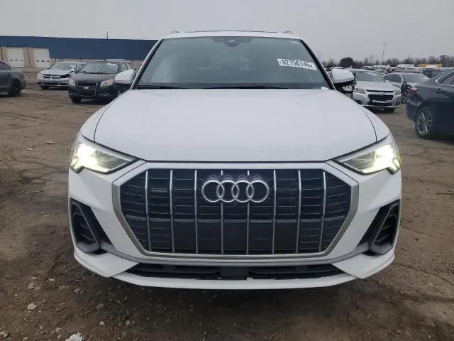 2024 AUDI Q3 PREMIUM PLUS S LINE 45  
