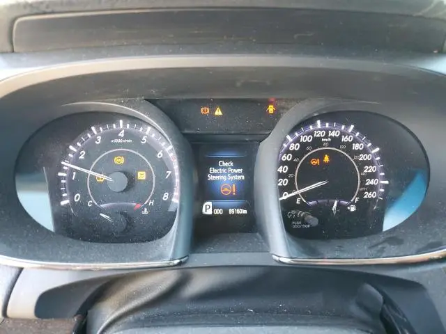 2015 TOYOTA AVALON XLE  