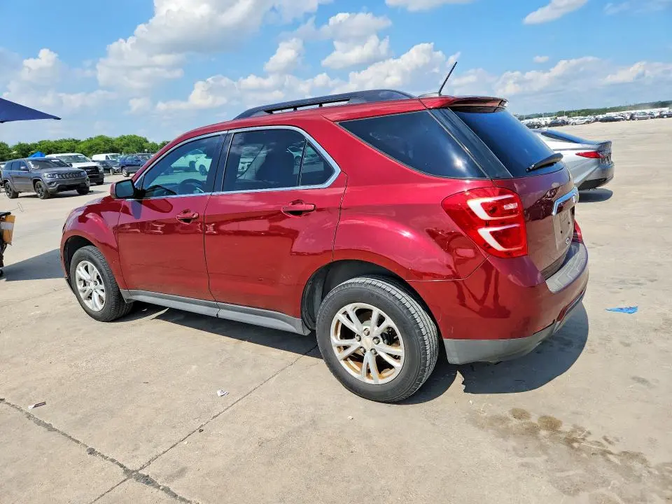 2016 CHEVROLET EQUINOX LT  