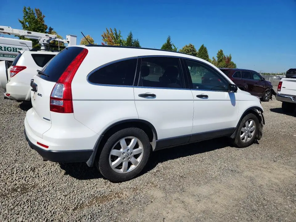 2011 HONDA CR-V SE  