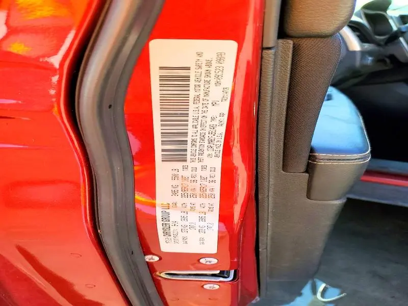 2015 JEEP CHEROKEE SPORT  