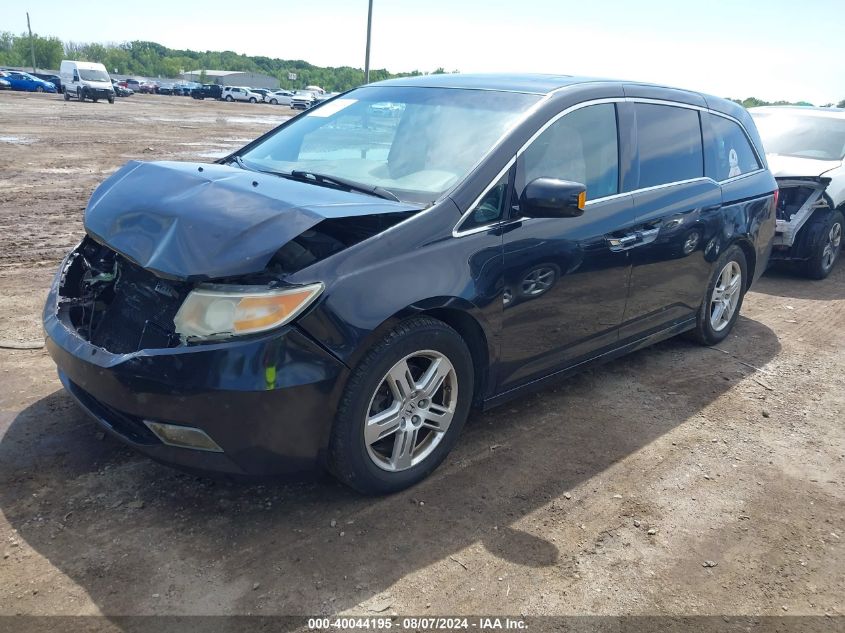 2011 HONDA ODYSSEY TOURING/TOURING ELITE