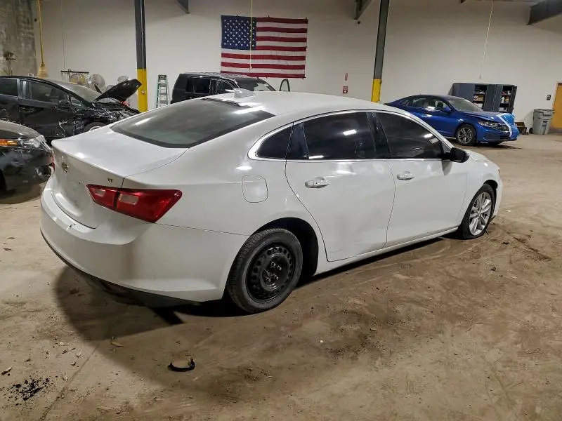 2016 CHEVROLET MALIBU LT  