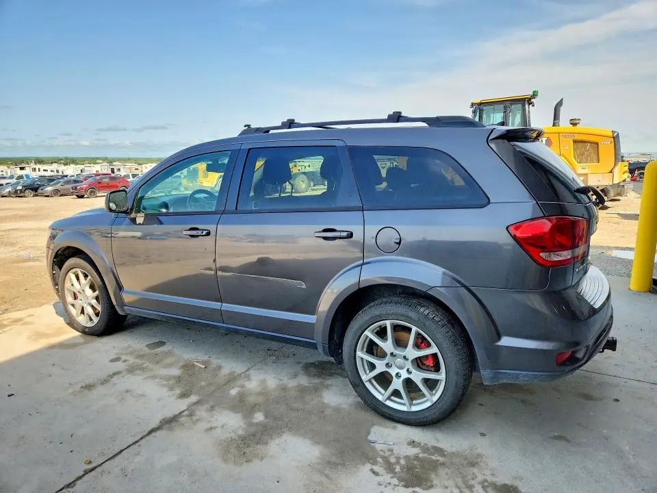 2014 DODGE JOURNEY SXT  