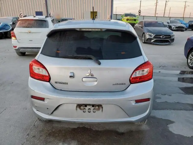 2018 MITSUBISHI MIRAGE ES  