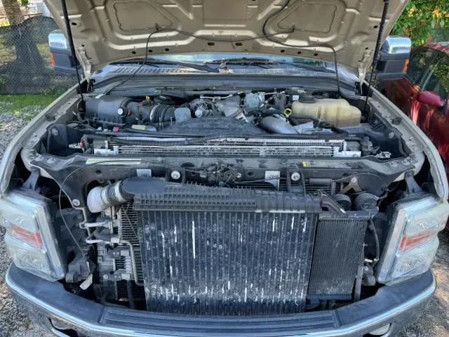 2010 FORD F250 SUPER DUTY  