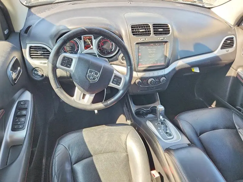 2016 DODGE JOURNEY R/T  