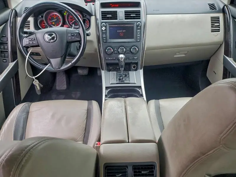 2012 MAZDA CX-9   