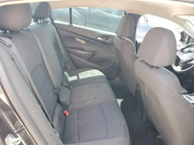 2016 CHEVROLET CRUZE LS  