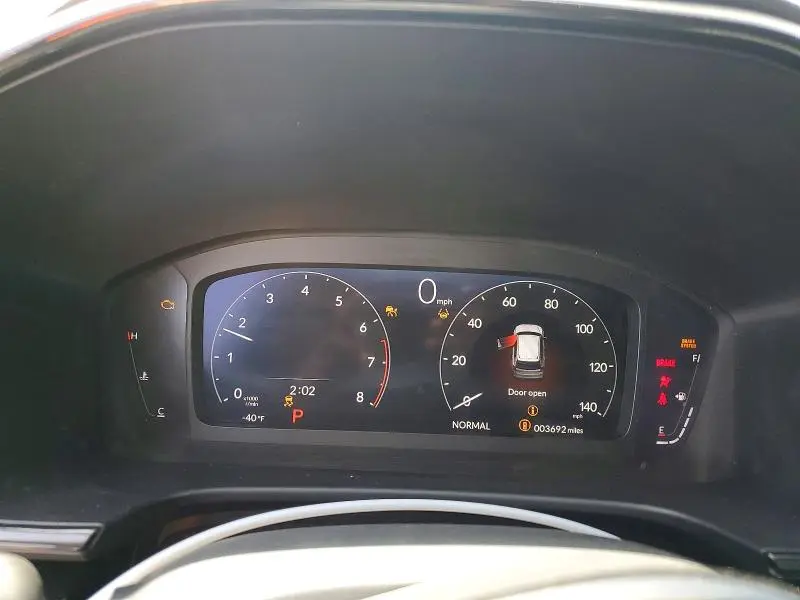 2026 HONDA CR-V EXL  