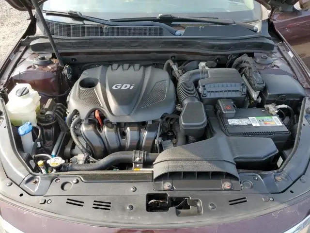 2013 KIA OPTIMA EX  