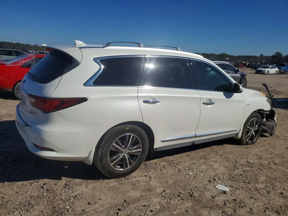 2018 INFINITI QX60   