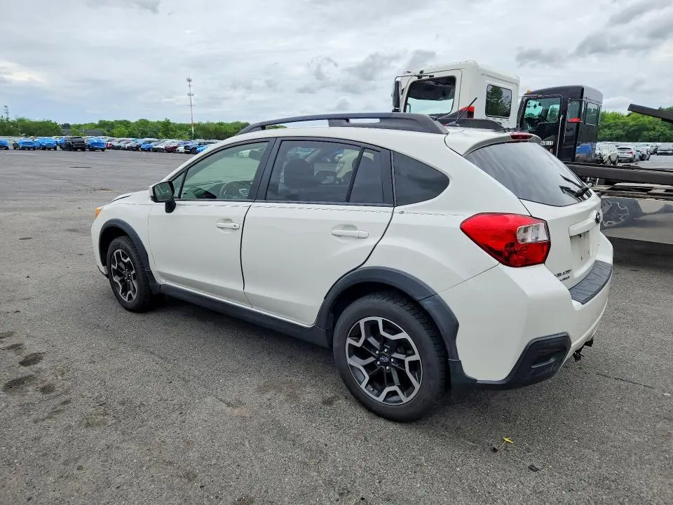 2016 SUBARU CROSSTREK PREMIUM  