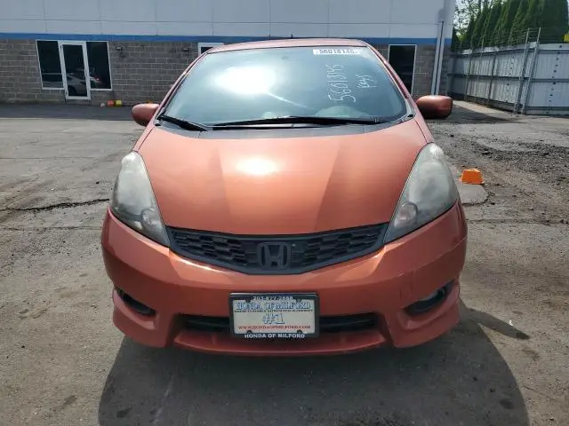 2012 HONDA FIT SPORT
