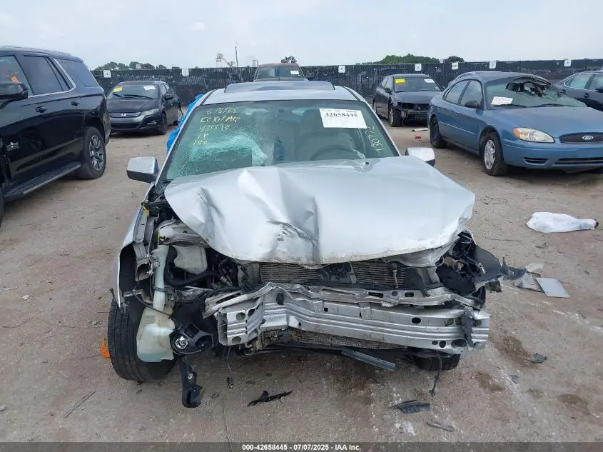 2011 FORD FOCUS SES