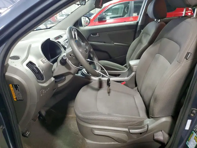 2012 KIA SPORTAGE LX  