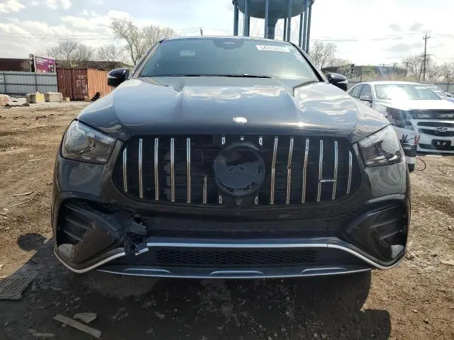 2024 MERCEDES-BENZ GLE COUPE AMG 53 4MATIC  