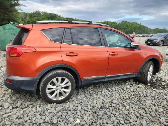 2015 TOYOTA RAV4 LIMITED  