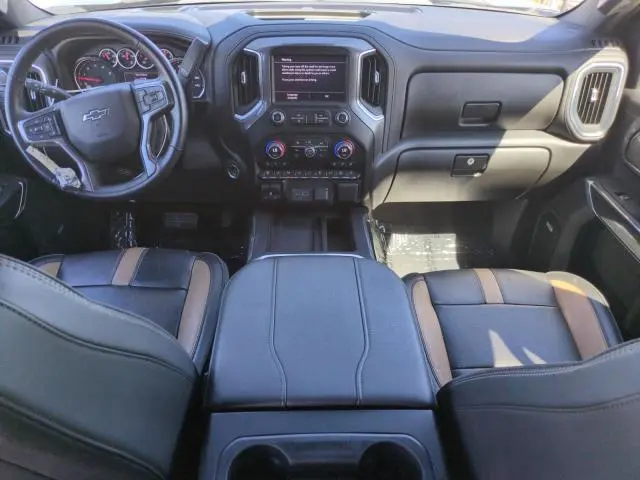 2023 CHEVROLET SILVERADO K2500 HEAVY DUTY LTZ  