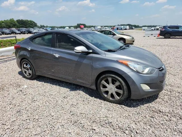 2011 HYUNDAI ELANTRA LIMITED  
