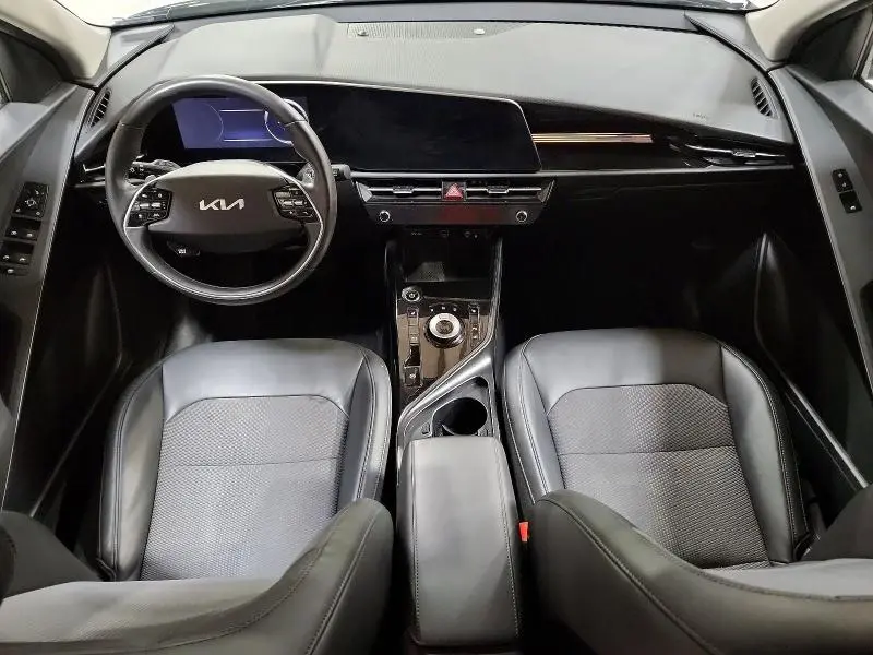 2024 KIA NIRO WIND  