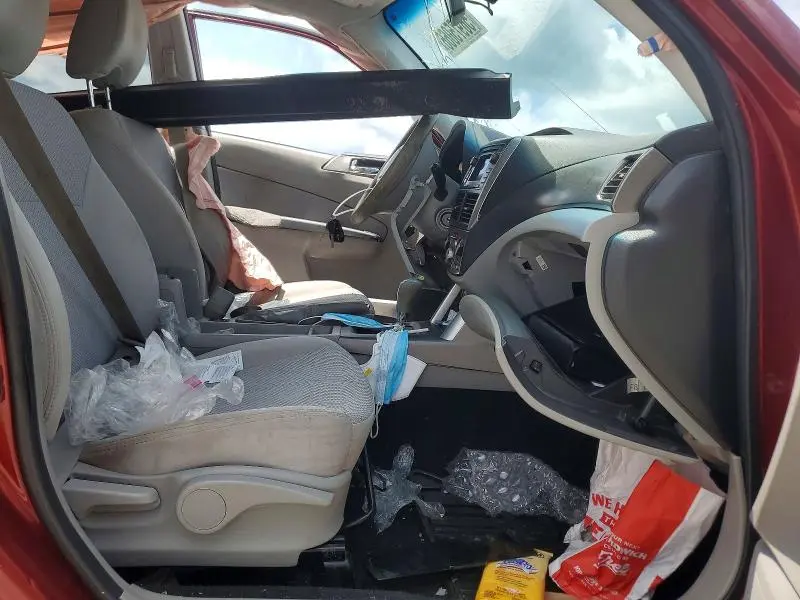 2013 SUBARU FORESTER 2.5X PREMIUM  