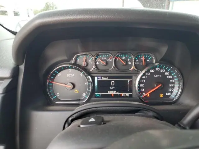 2015 CHEVROLET SUBURBAN K1500 LT  