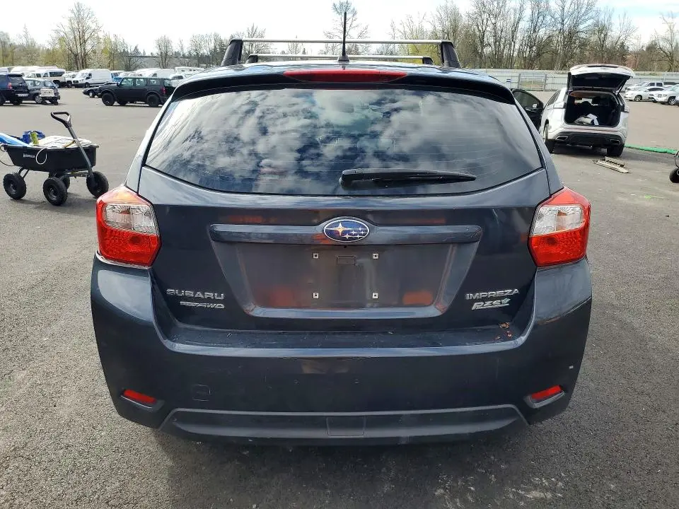 2013 SUBARU IMPREZA PREMIUM  