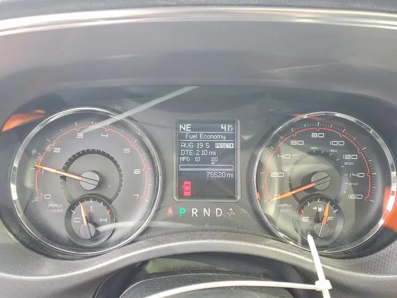 2011 DODGE CHARGER R/T  