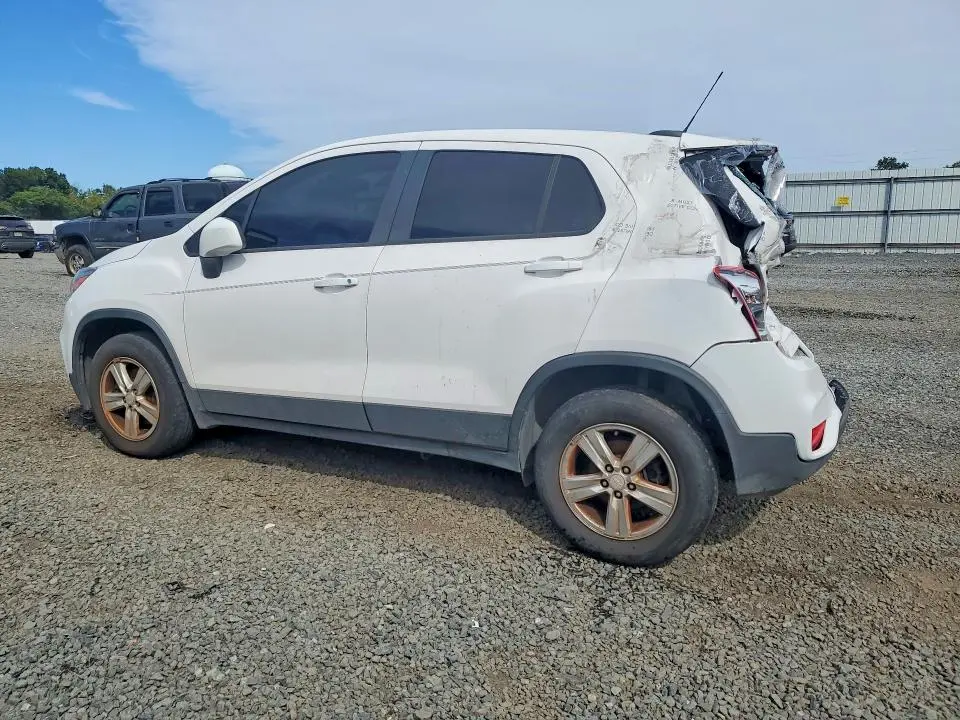 2017 CHEVROLET TRAX LS  