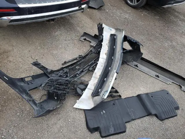 2013 MERCEDES-BENZ ML 350 BLUETEC  