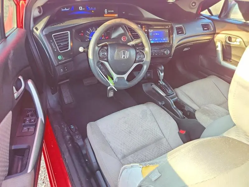 2015 HONDA CIVIC   