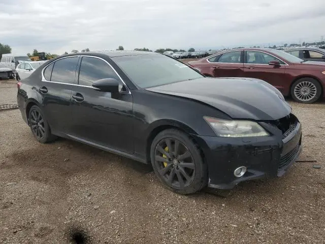 2013 LEXUS GS 350  