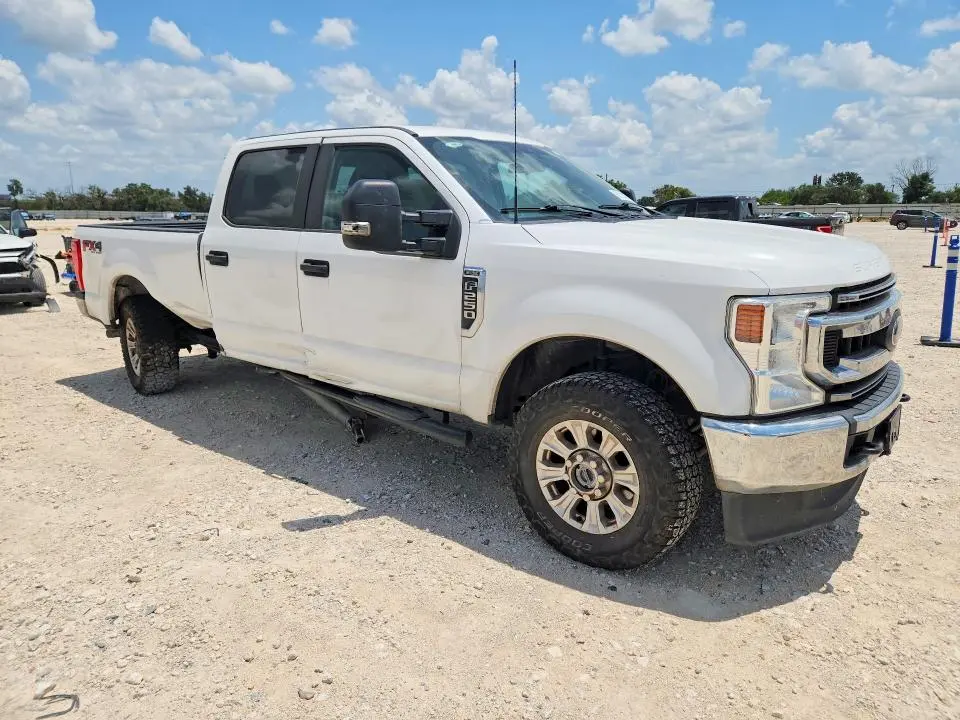 2022 FORD F250 SUPER DUTY  