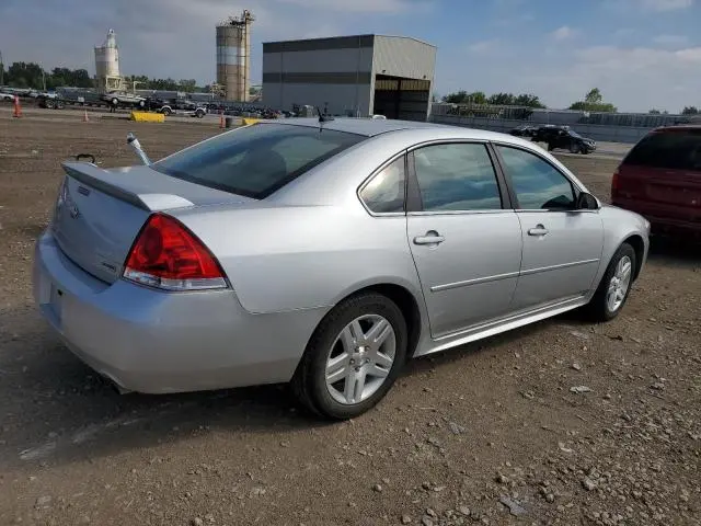 2013 CHEVROLET IMPALA LT