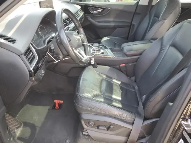 2017 AUDI Q7 PREMIUM  