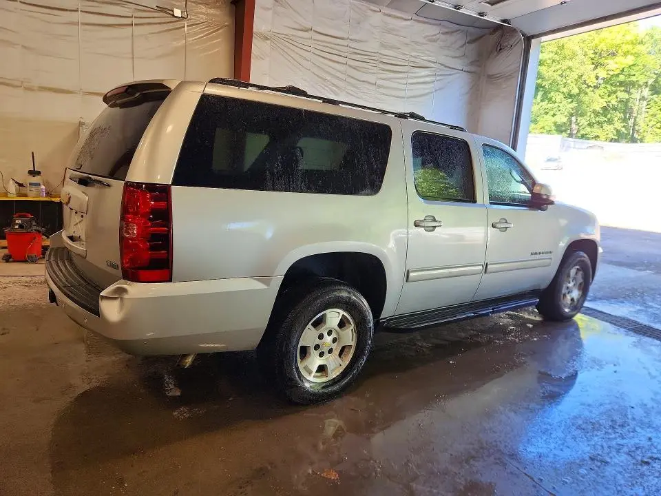 2012 CHEVROLET SUBURBAN K1500 LS  