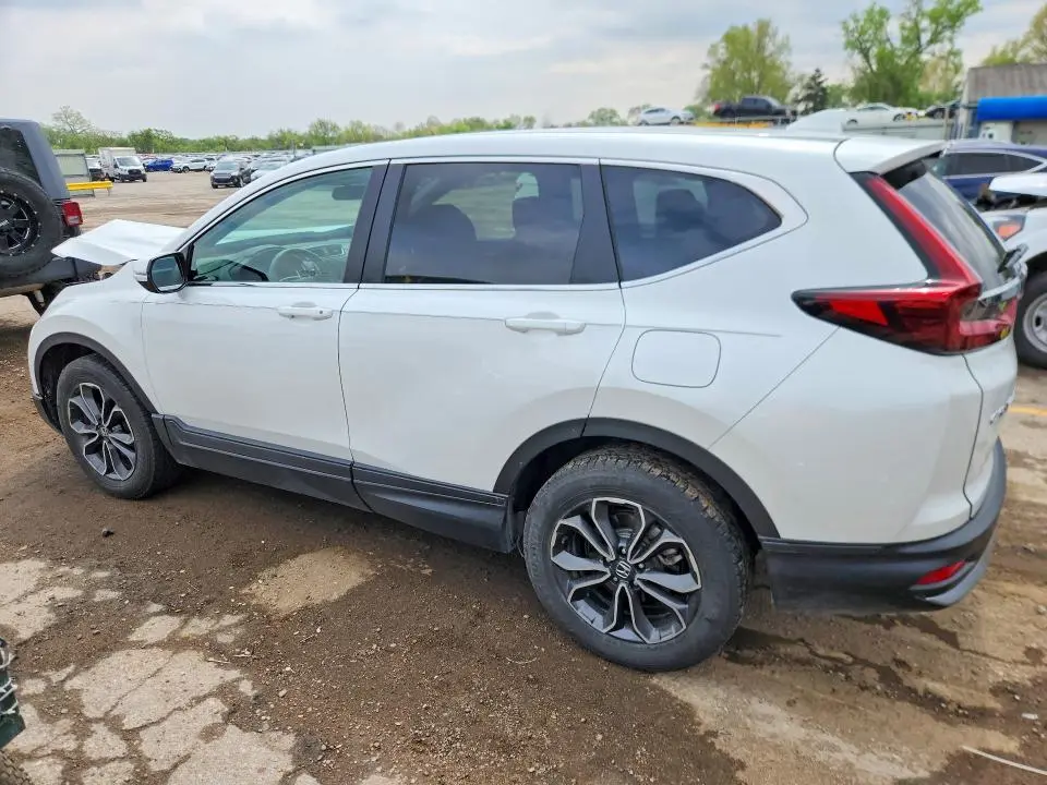 2020 HONDA CR-V EX  
