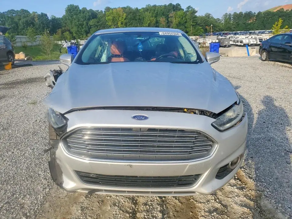 2014 FORD FUSION TITANIUM  