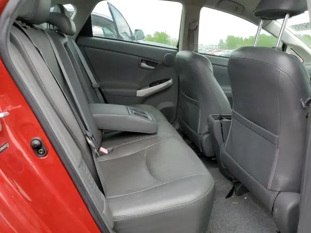 2010 TOYOTA PRIUS   